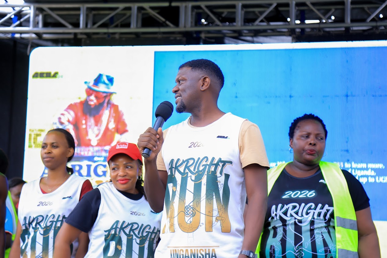 Akright Run Photo